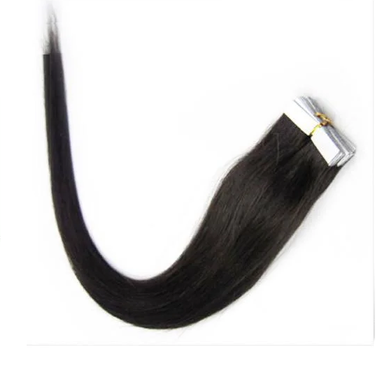 Tap In Hair Extensions Straight Virgin Hair